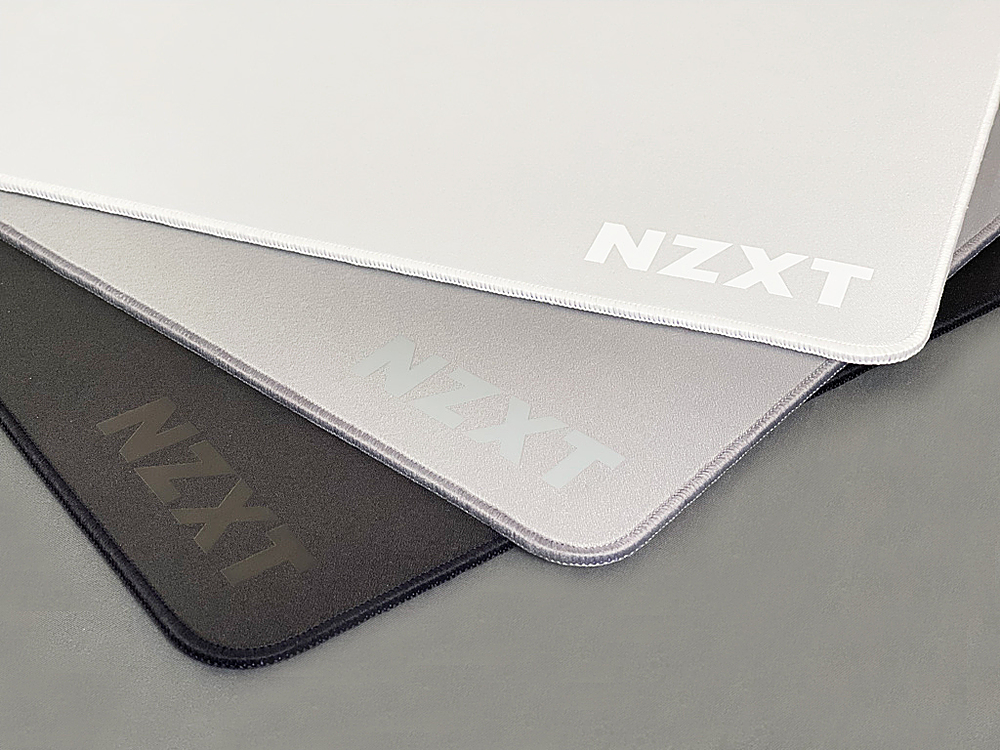 NZXT - MXL 900 Cloth Gaming Mousepad Extra Large - Black