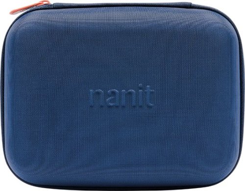 Nanit - Travel Case - Blue