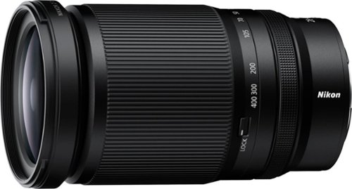 Nikon - NIKKOR Z 28-400mm f/4-8 VR Super Telephoto lens for Z Mount Mirrorless Cameras