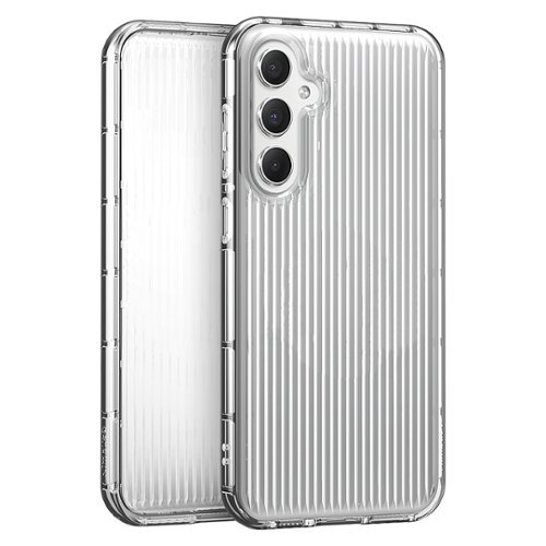 Nimbus9 - Alto 2 Case for Samsung Galaxy S24 - Clear