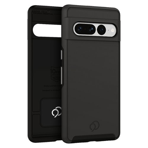 Nimbus9 - Cirrus 2 Case for Google Pixel 7 Pro - Black