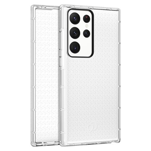 Nimbus9 - Phantom 2 Case for Samsung Galaxy S24 Ultra - Clear