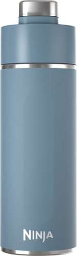 Ninja - Thirsti 24oz. Travel Bottle - Storm Blue