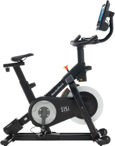 NordicTrack - Commercial S15i - Black