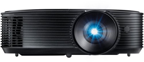 Optoma - HD146X High Performance, Bright 1080p Home Entertainment Projector with Enhanced Gaming Mode - Black