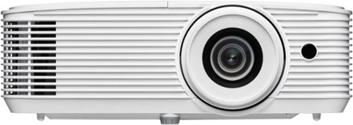 Optoma - HD30LV 1080p DLP Projector with High Dynamic Range - White