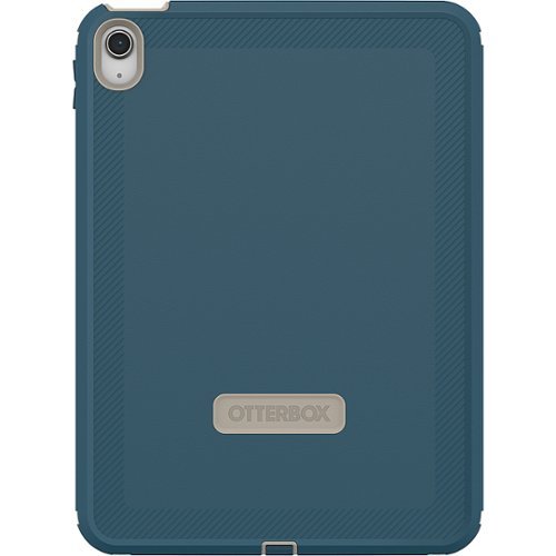 OtterBox - Defender Series Pro Tablet Case for Apple iPad (10th generation) - Baja Beach