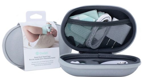 Owlet - Sock Travel Case