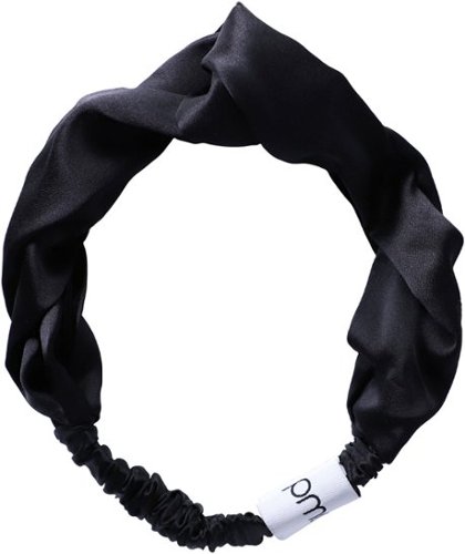 PMD Beauty - PMD silversilk Headband - Black