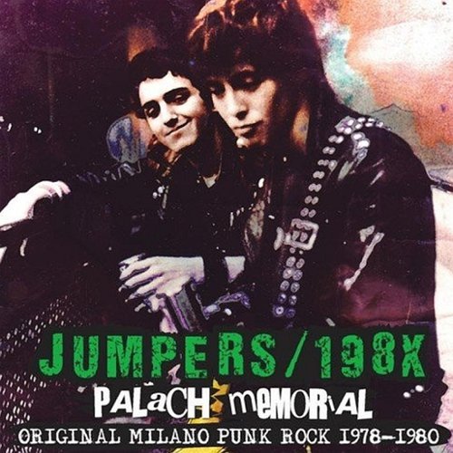 Palach Memorial: Original Milano Punk Rock 1978-1980 [LP] - VINYL