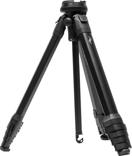 Peak Design - Travel 60" Tripod Aluminum