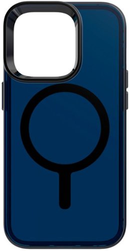 Pivet - Aspect+ Case with Magsafe for Apple iPhone 14 Pro - Ocean Blue