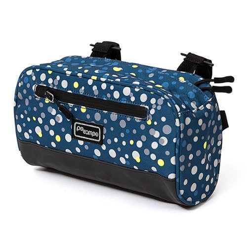 Po Campo - Domino Handlebar Bag - Bubbly