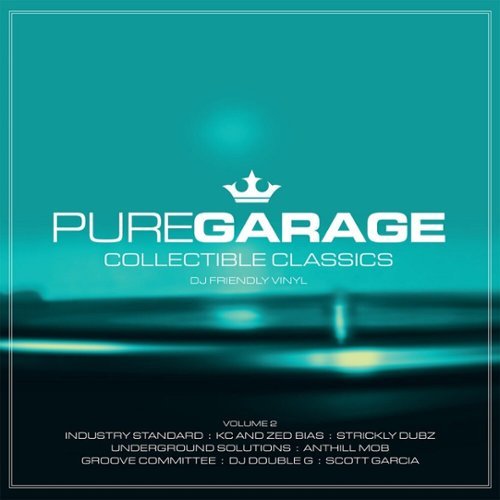 Pure Garage Collectible Classics, Vol. 2 [LP] - VINYL