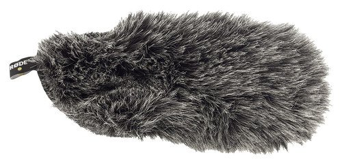 RØDE - DeadCat Wind Shield for VideoMic Pro-R Microphones - Gray/Black