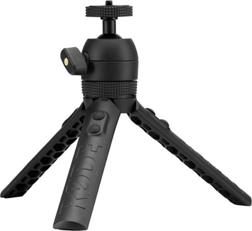 RØDE - TRIPOD 2 Camera and Accessory 8" Mount - Black