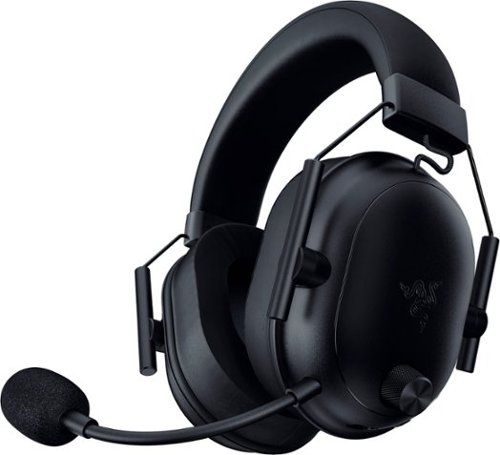 Razer - Blackshark V2 Hyperspeed Wireless Gaming Headset - Black