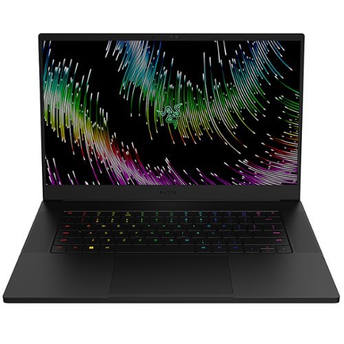 Razer - Blade 15 - 15.6" Gaming Laptop - QHD 240Hz - Intel Core i7 - NVIDIA GeForce RTX 4070 - 16GB RAM - 1TB SSD - Black