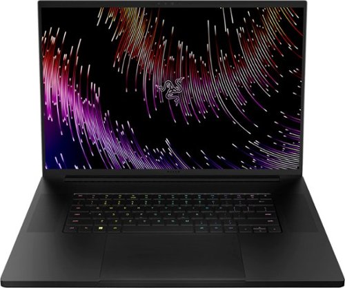 Razer - Blade 18 - 18'' Gaming Laptop - QHD+ 240 Hz - Intel 24-Core i9-13950HX - NVIDIA GeForce RTX 4080 - 32GB RAM - 1TB SSD - Black