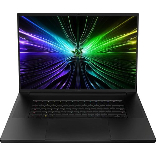 Razer - Blade 18 - 18" Gaming Laptop QHD+ 300Hz Mini LED - Intel Core i9 - NVIDIA GeForce RTX 4080 - 32GB RAM - 1TB SSD - Black