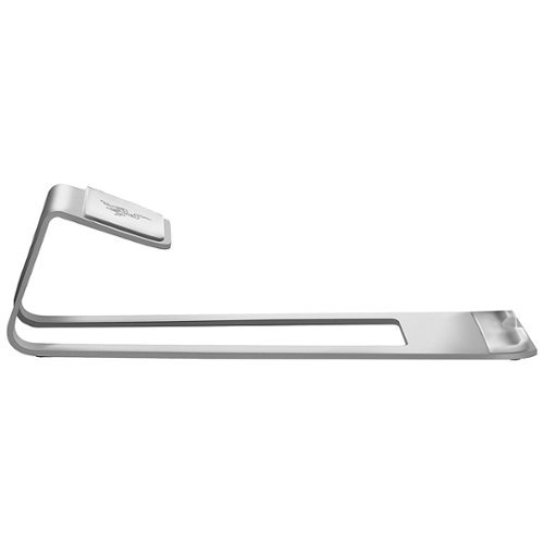 Razer Ergonomic Laptop Stand with Dedicated Slot for Cable Management - Mercury White