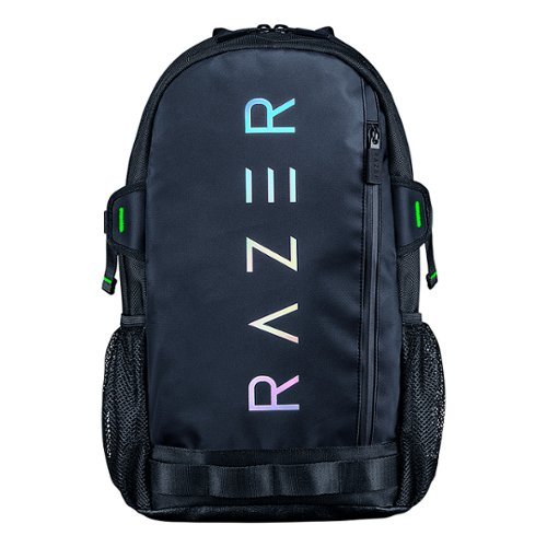 Razer - Rogue V3 Backpack for 16" Laptops - Chromatic