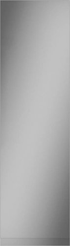 Right-Hinge Door Panel for Select Monogram 24" Refrigerators and Freezers - Stainless Steel