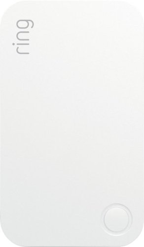 Ring - Alarm Range Extender (2nd Gen) - White
