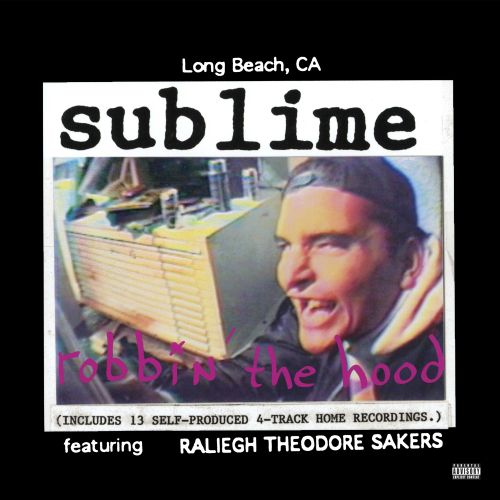 Robbin' the Hood [LP] [PA]