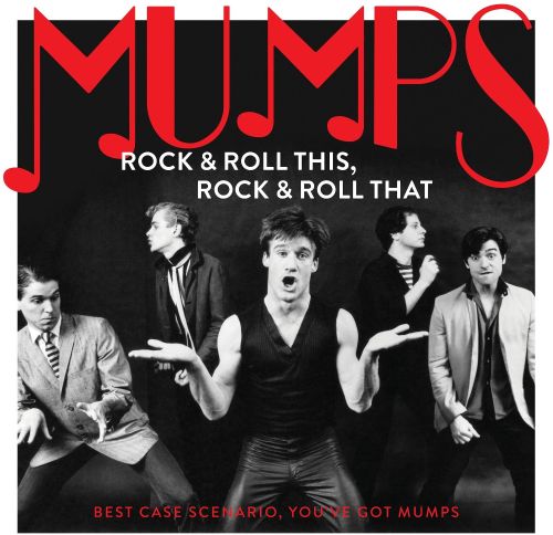 Rock & Roll This, Rock & Roll That: Best Case Scenario, You've Got Mumps [LP] - VINYL