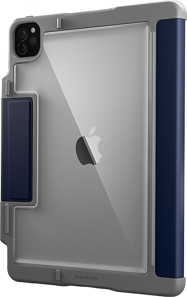 STM - Dux Plus case for 11" iPad Pro (2nd Gen/1st Gen) - Midnight Blue