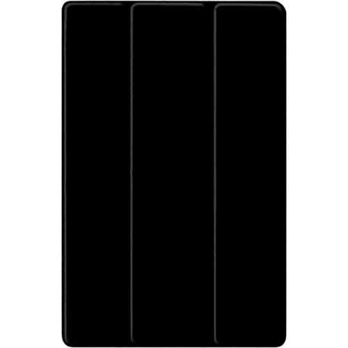 SaharaCase - AirShield Tri-Fold Folio Case for Amazon Fire Max 11 (2023) - Black