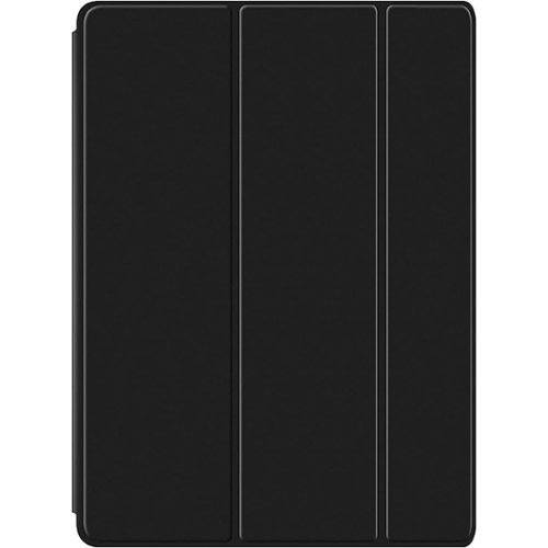 SaharaCase - AirShield Tri-Fold Folio Case for Google Pixel Tablet - Black