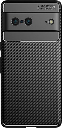 SaharaCase - Anti-Slip Series Case for Google Pixel 7 - Black