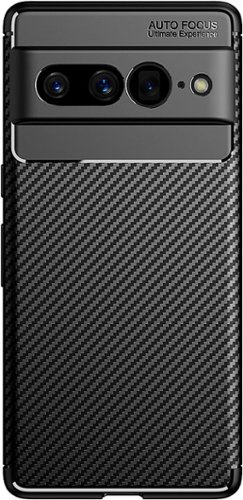 SaharaCase - Anti-Slip Series Case for Google Pixel 7 Pro - Black