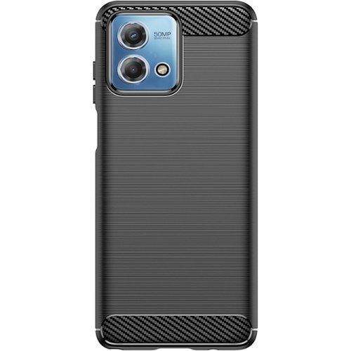 SaharaCase - Anti-Slip Series Case for Motorola G Stylus 4G (2023) - Black