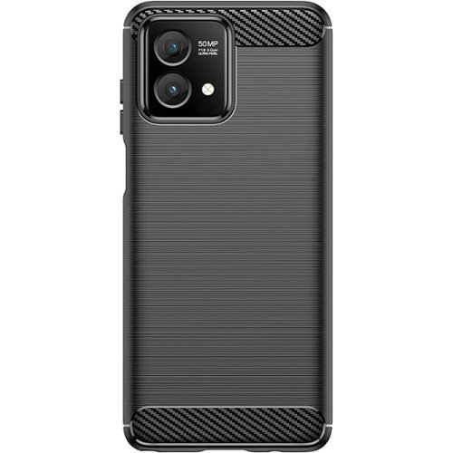 SaharaCase - Anti-Slip Series Case for Motorola G Stylus 5G (2023) - Black