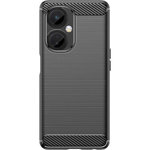 SaharaCase - Anti-Slip Series Case for OnePlus Nord N30 5G - Black