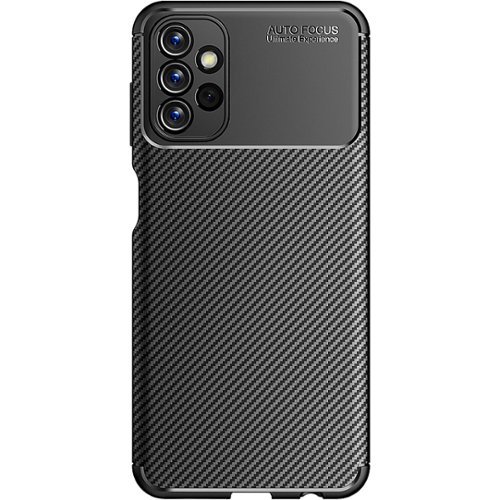 SaharaCase - Anti-Slip Series Case for Samsung Galaxy A13 4G and A13 LTE - Black