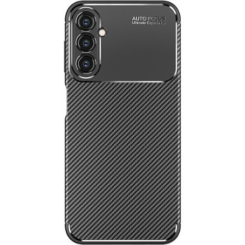 SaharaCase - Anti-Slip Series Case for Samsung Galaxy A14 5G - Black