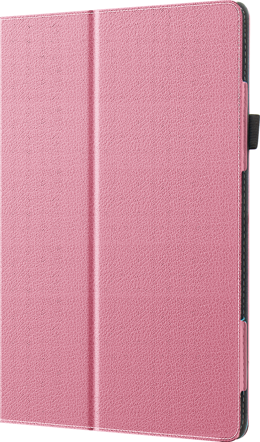 SaharaCase - Bi-Fold Folio Case for Apple iPad 10.2 (8th Generation 2020 and 9th Generation 2021) - Pink