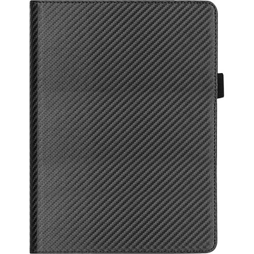 SaharaCase - Bi-Fold Folio Case for Microsoft Surface Go 4 and Surface Go 3 - Black