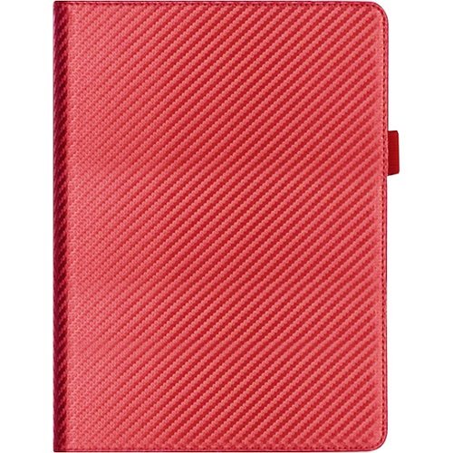 SaharaCase - Bi-Fold Folio Case for Microsoft Surface Go 4 and Surface Go 3 - Red