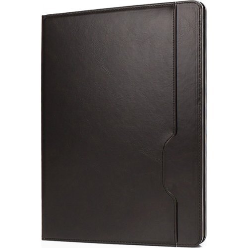 SaharaCase - Business Folio Case for Apple iPad Pro 12.9 (4th, 5th, and 6th Gen 2020-2022) - Black