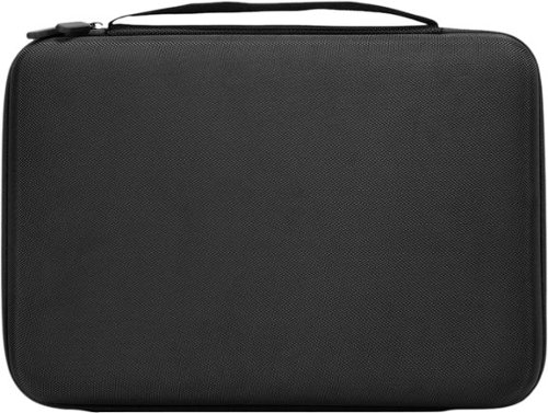 SaharaCase - Carry Case Organizer for Most Tablets up to 13" - Black