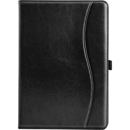 SaharaCase - Case for Apple iPad 10.2 (7th, 8th, & 9th Gen 2021) - Black