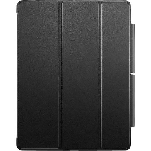 SaharaCase - ESR Folio Case for Apple iPad Pro 11" (2nd, 3rd, and 4th Gen 2020-2022) - Black