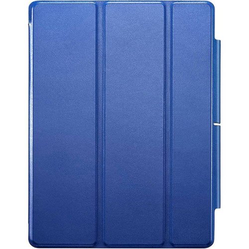 SaharaCase - ESR Folio Case for Apple iPad Pro 11" (2nd, 3rd, and 4th Gen 2020-2022) - Blue