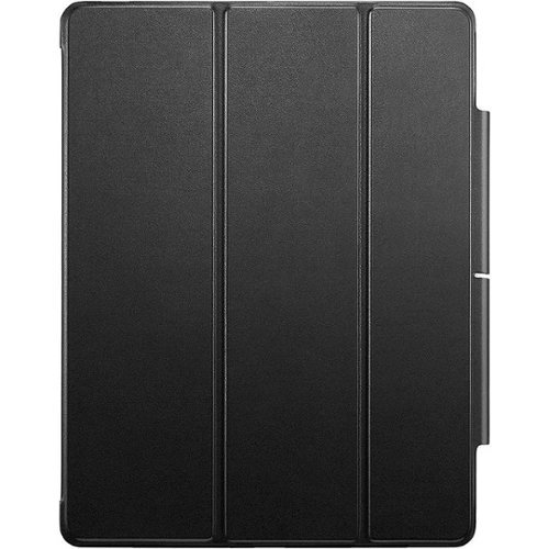 SaharaCase - ESR Folio Case for Apple iPad Pro 12.9 (4th, 5th, and 6th Gen 2020-2022) - Black