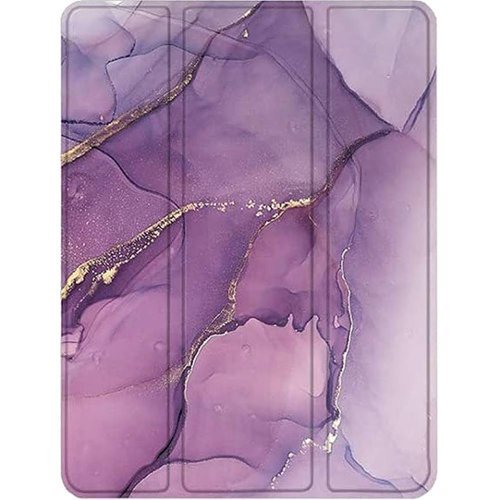 SaharaCase - Folio Case for Apple iPad Pro 11" (2nd, 3rd, and 4th Gen 2020-2022) - Purple